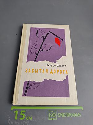 Забытая дорога