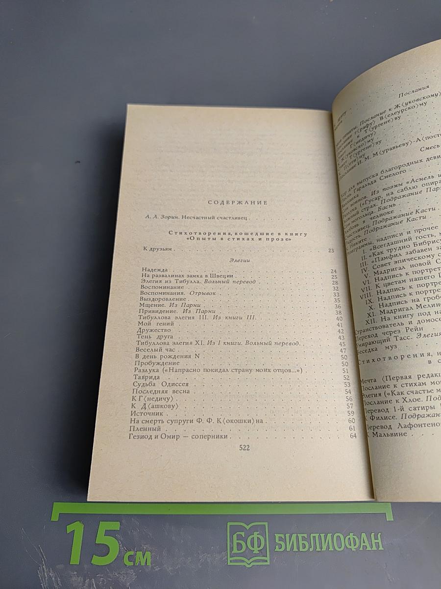 Избранные сочинения