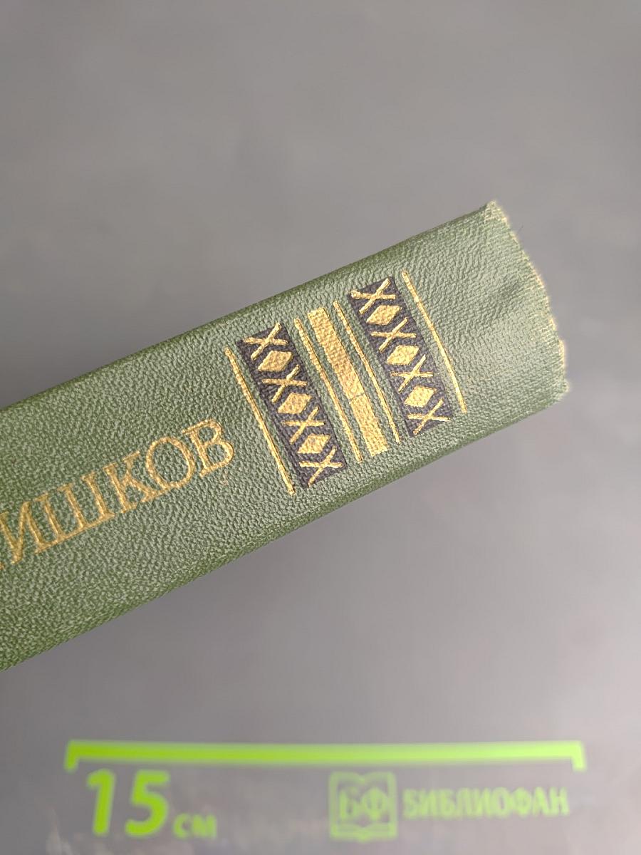 Собрание сочинений в восьми томах. Том 8. Емельян Пугачев