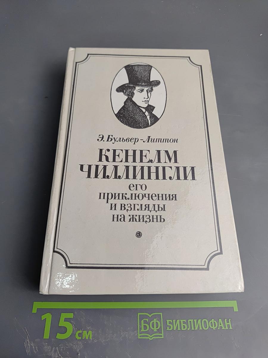 Кенелм Чиллингли его приключения и взгляды на жизнь
