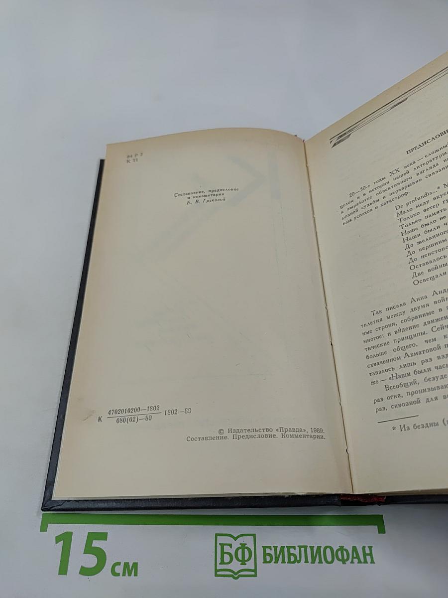 К Огню Вселенскому: Русская советская поэзия 1920-1930 годов