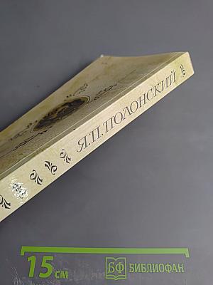Я.П. Полонский. Стихотворения. Поэмы