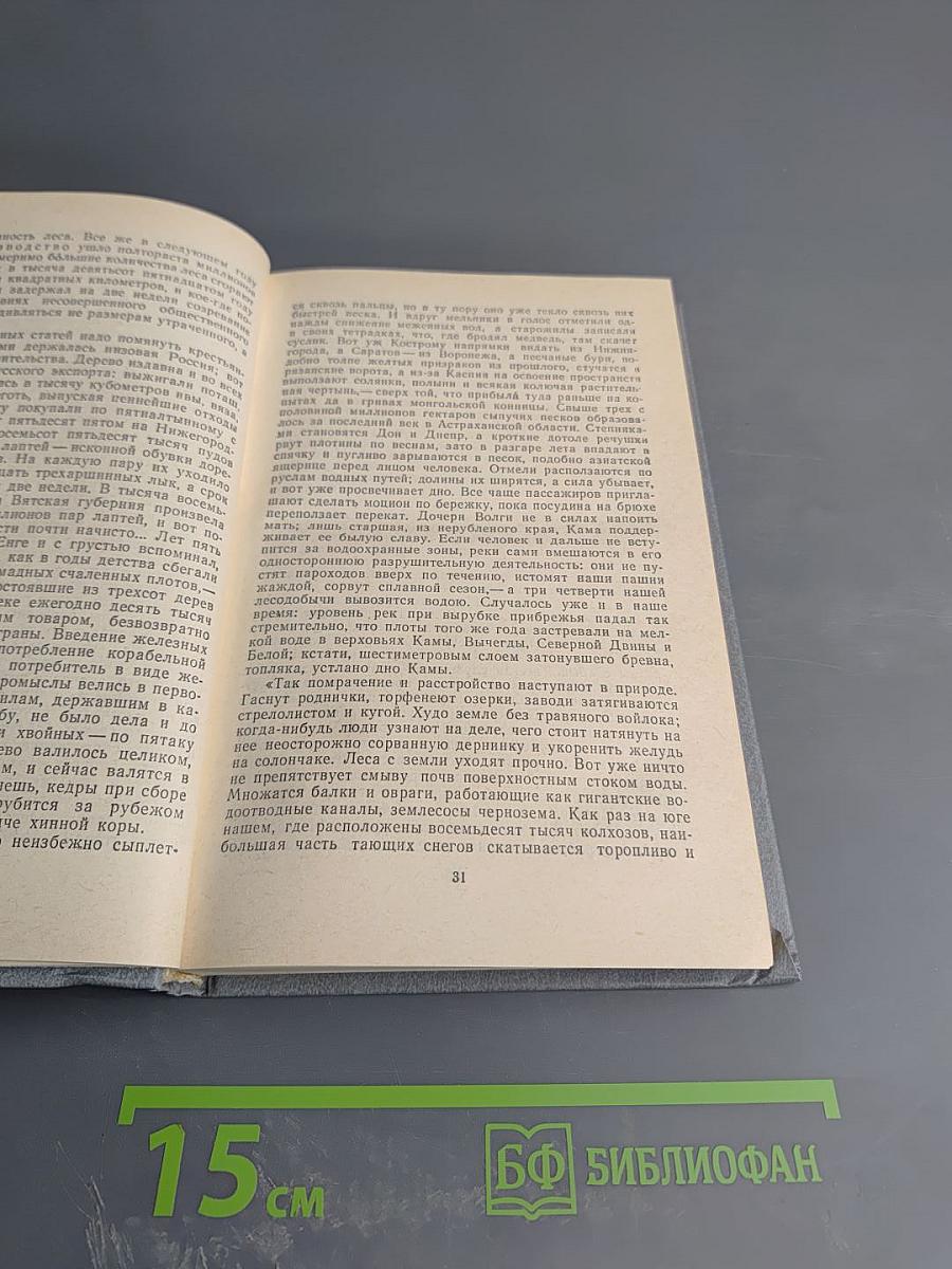 Лесной чародей. Рассказы о природе Нечерноземья