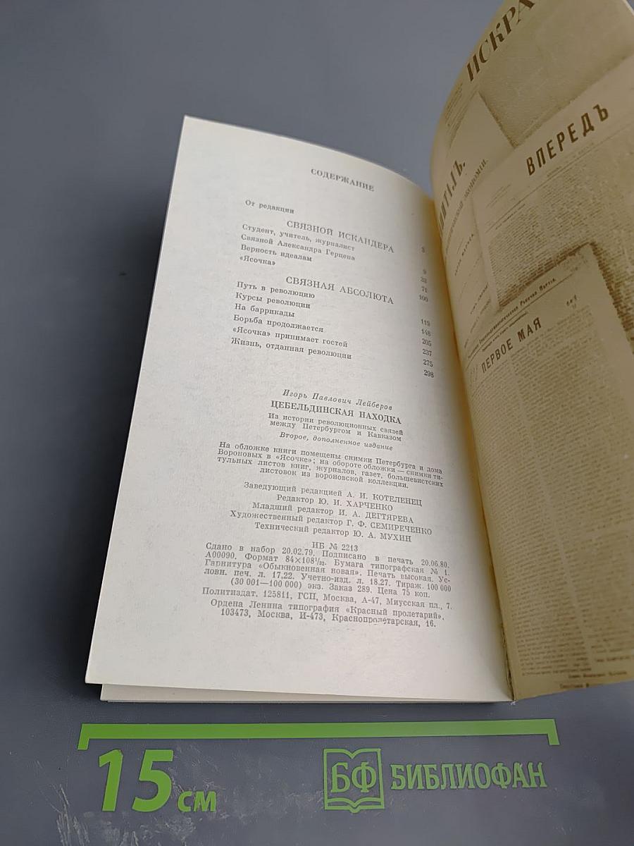 Цебельдинская находка