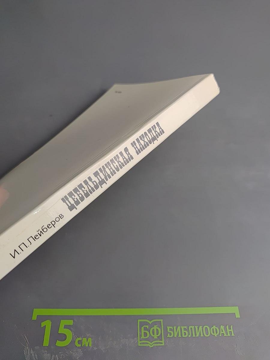 Цебельдинская находка