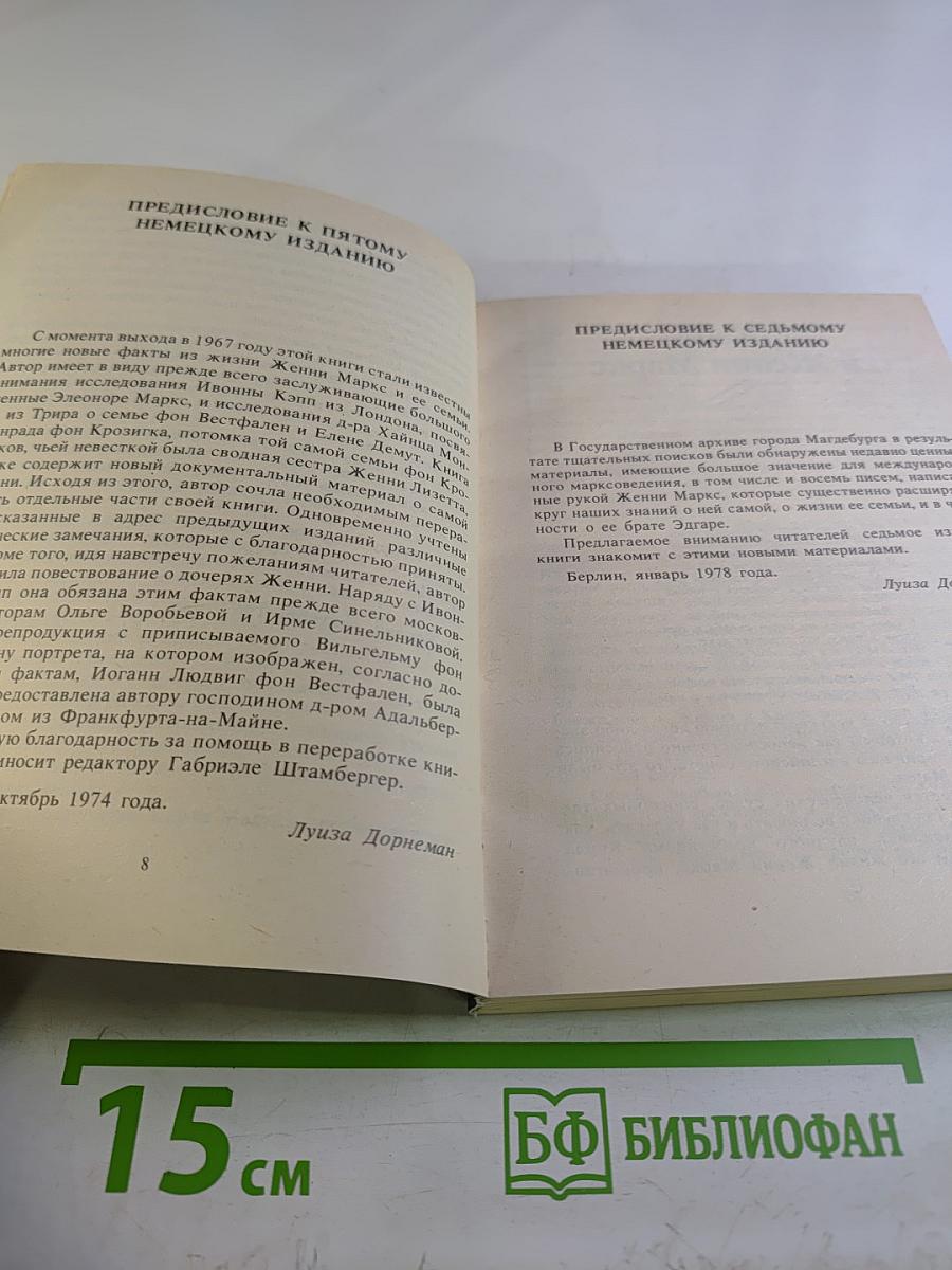 Женни Маркс