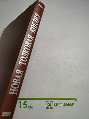 Новая толковая Библия. Том 4