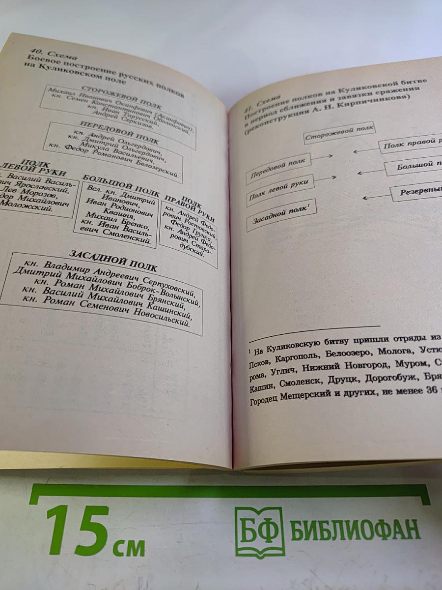 История Отечества в схемах, таблицах, тестах. Для абитуриентов. Часть первая (IX-XVII вв.)