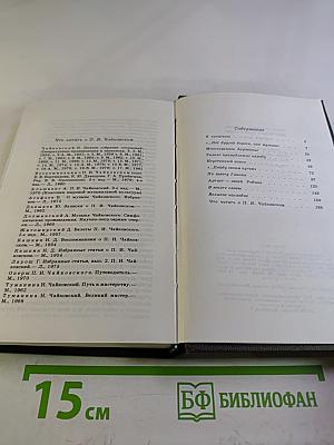 Петр ильич чайковский