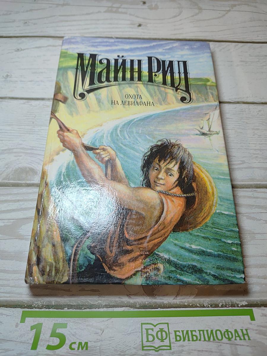 Охота на Левиафана. Мальчики на Севере. Черный Мустангер