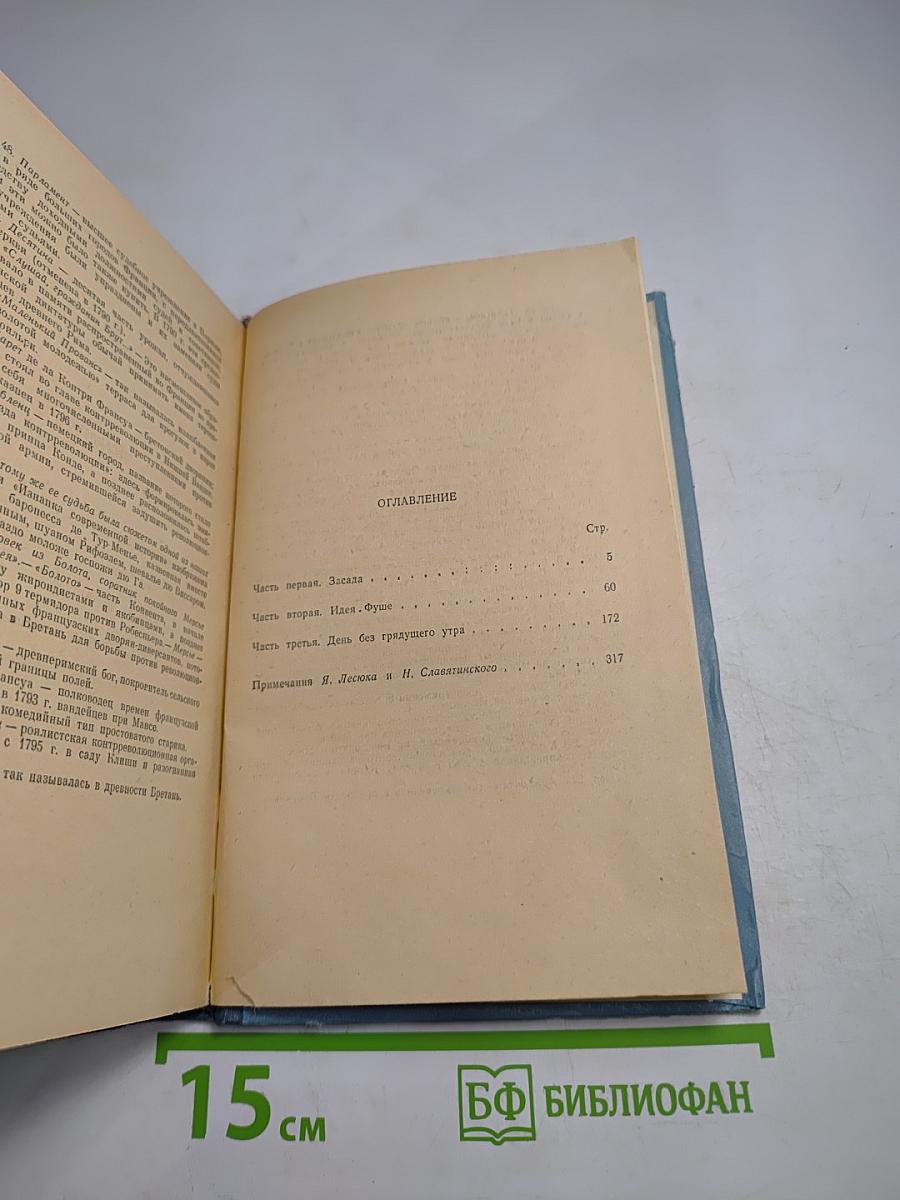 Шуаны или Бретань в 1799