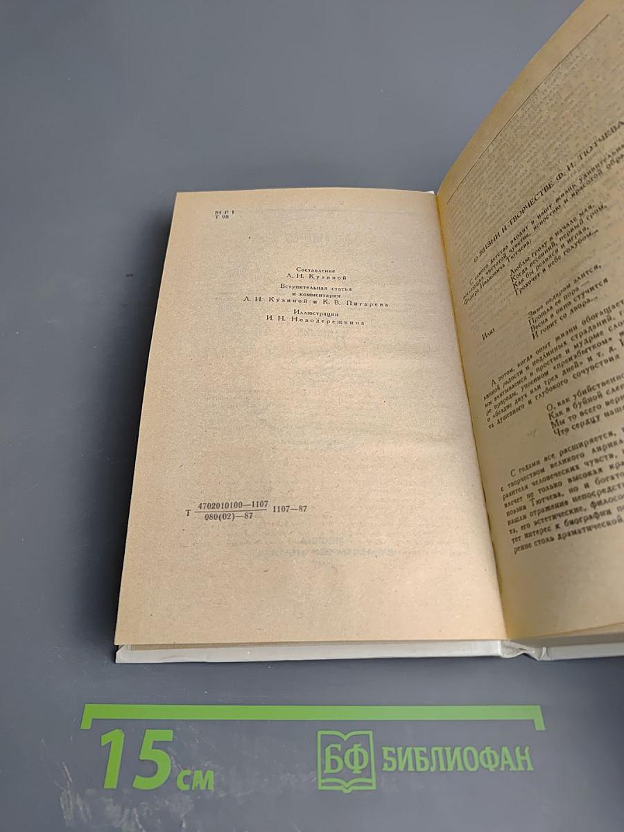 Стихотворения. Письма