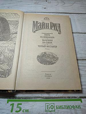 Охота на Левиафана. Мальчики на Севере. Черный Мустангер
