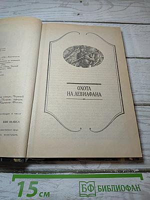 Охота на Левиафана. Мальчики на Севере. Черный Мустангер