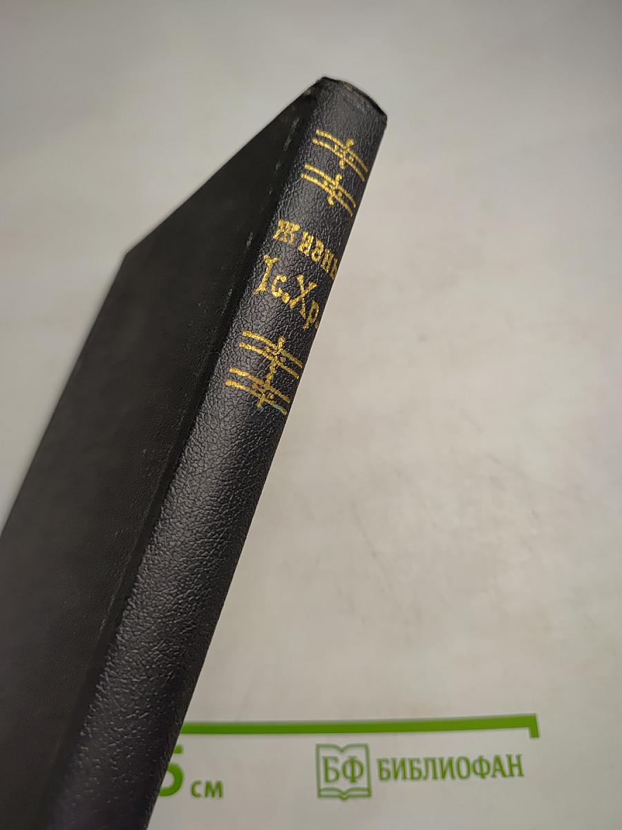 Рассказы для детей о земной жизни Спасителя и Господа Бога нашего Иисуса Христа