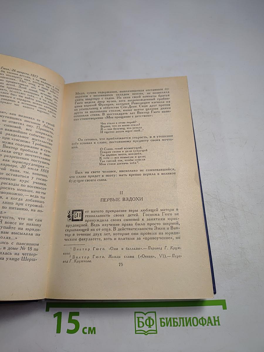 Олимпио, или Жизнь Виктора Гюго