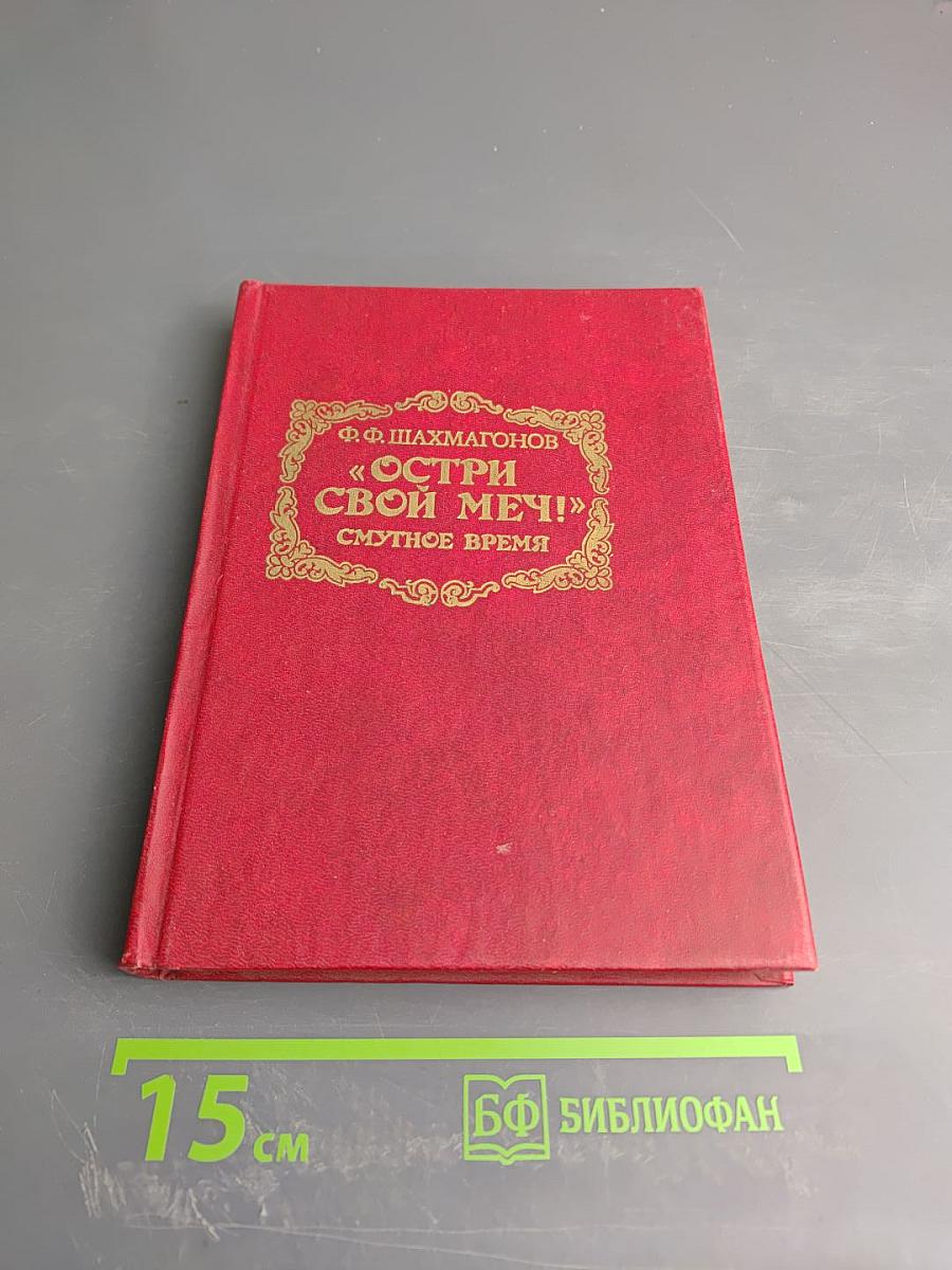 Остри свой меч! Книга вторая. Том второй