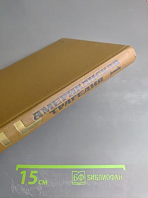 Американская трагедия. Часть 1