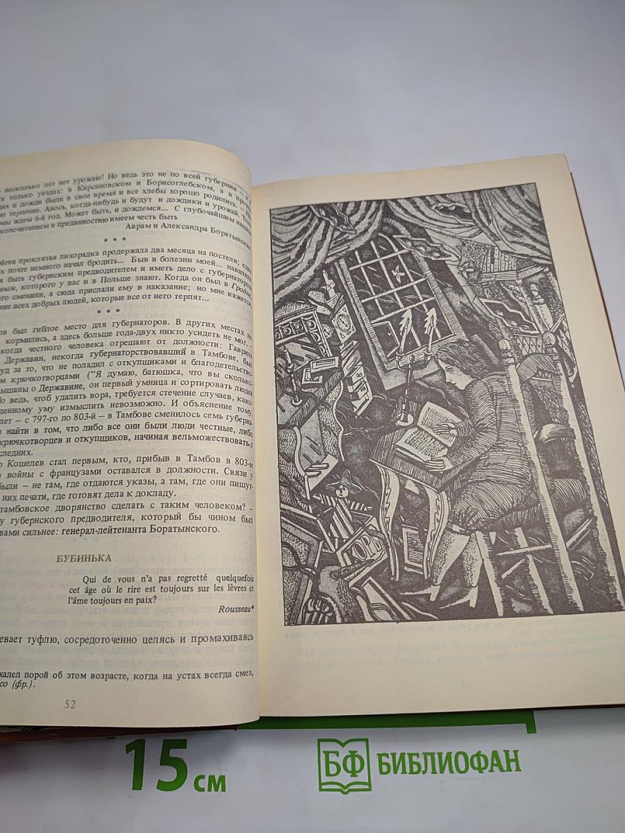 Боратынский. Истинная повесть