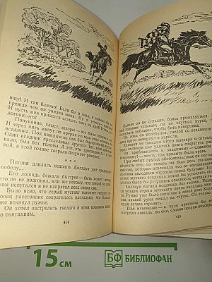 Всадник без головы