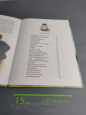 Приключения Тома Сойера