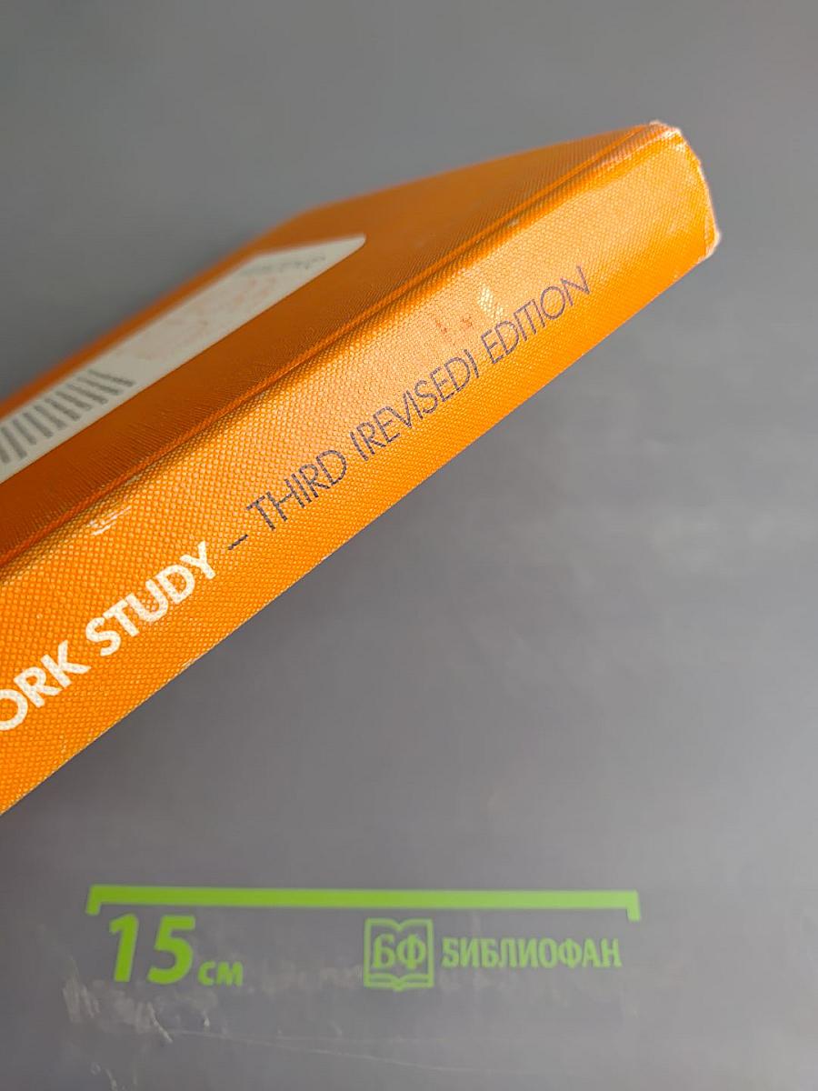 Introduction to Work Study, Third (Revised) Edition