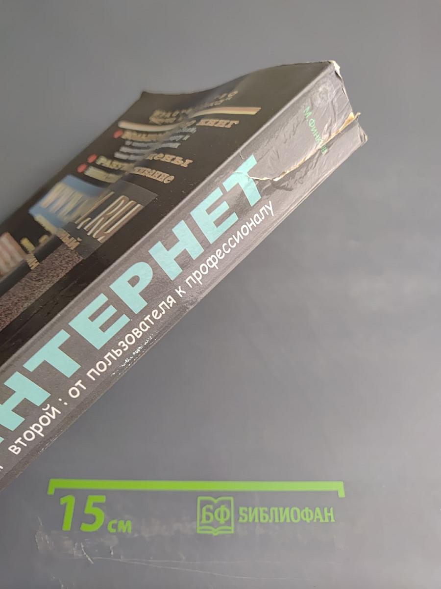 Интернет. Шаг второй: от пользователя к профессионалу