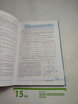 Алгебра и начала математического анализа 11 класс