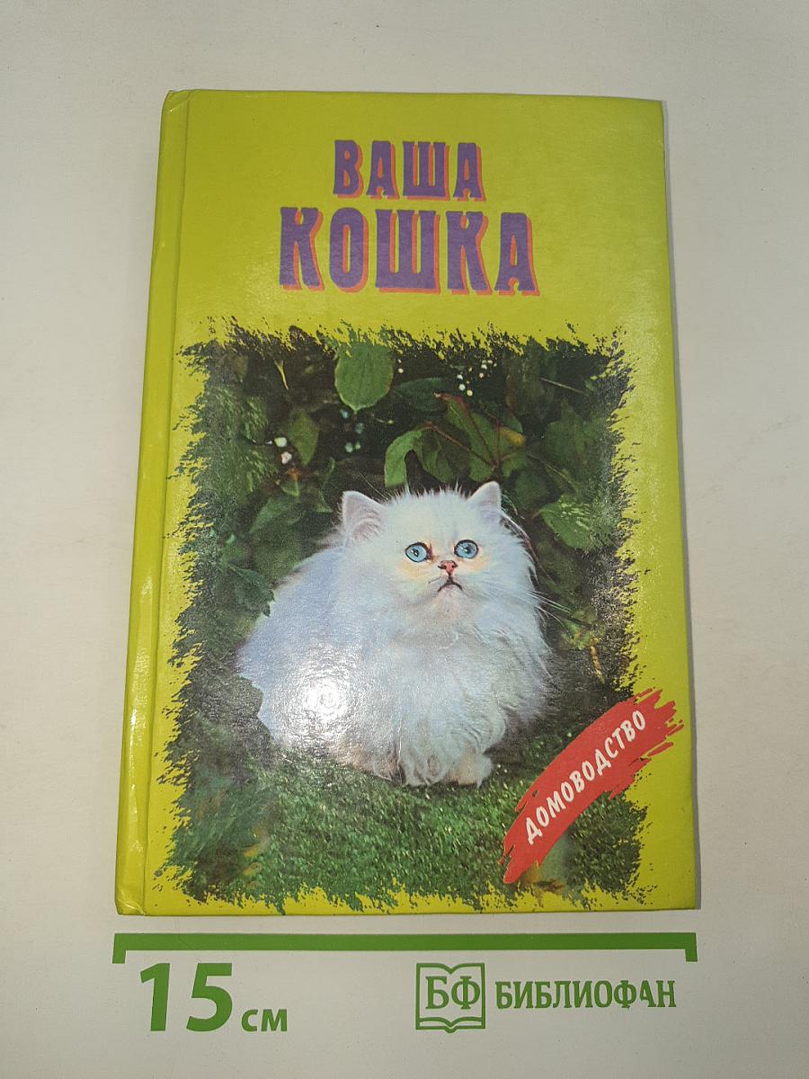 Ваша кошка