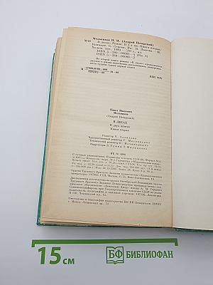 В лесах. Книга вторая