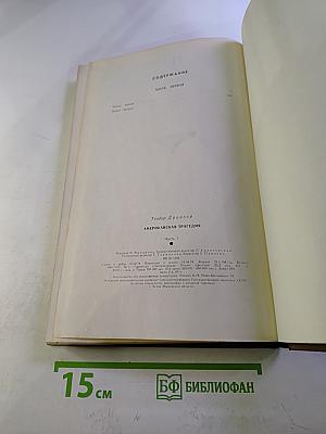 Американская трагедия. Часть 1