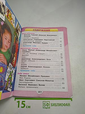 Литературное чтение. 3 класс. Часть 2