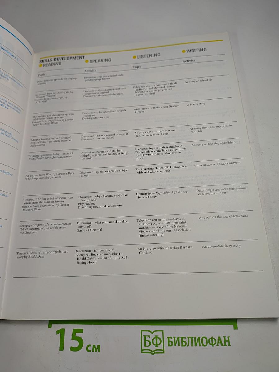 Headway Advanced Student's Book