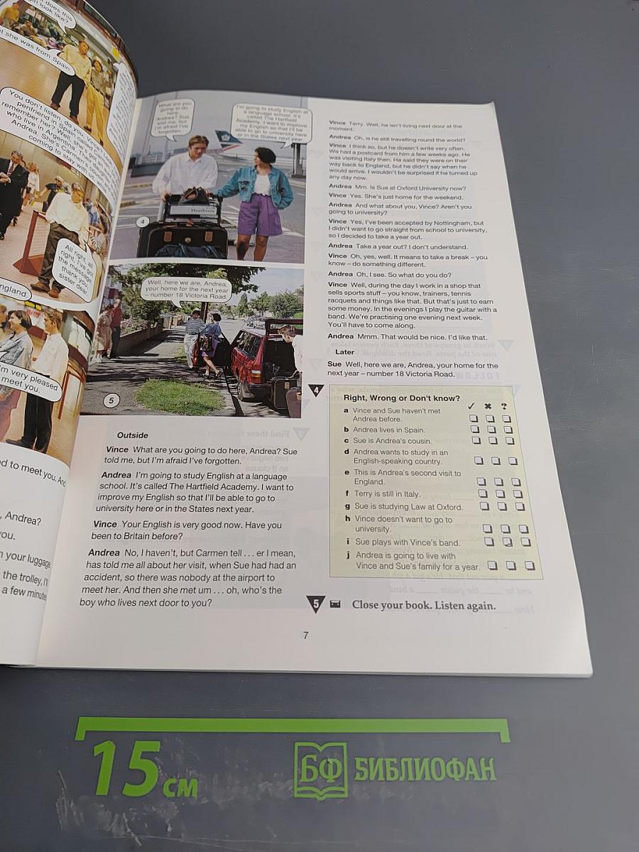 Hotline Intermediate Student's book