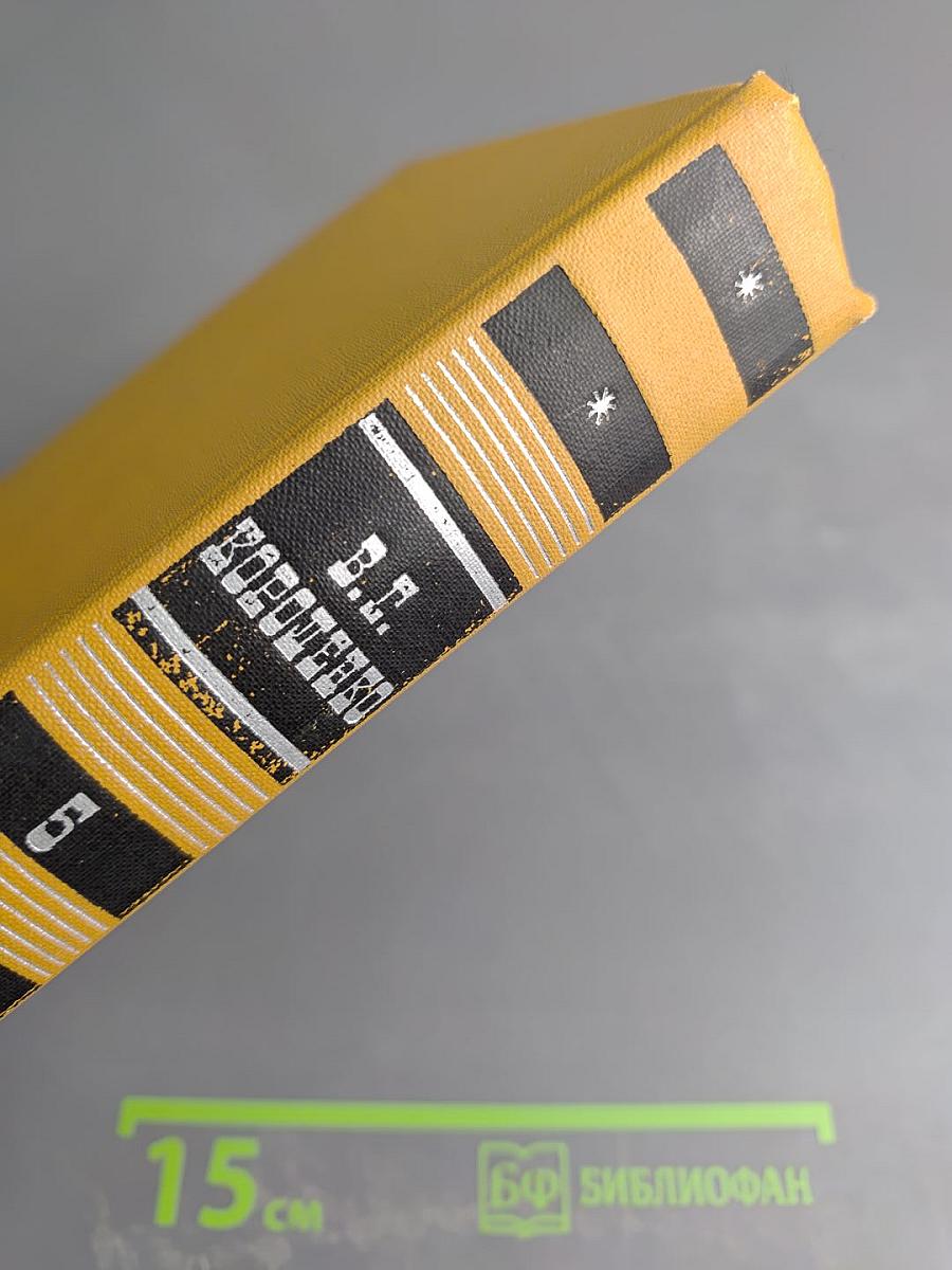 Собрание сочинений в шести томах. Том 5. Очерки