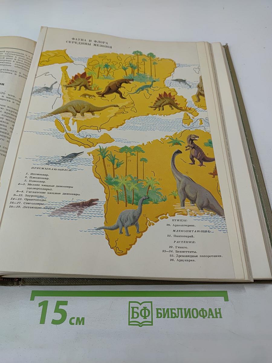 Детская энциклопедия. Том 1. Земля