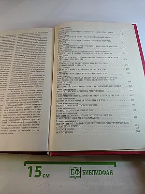 Новая энергетическая политика России