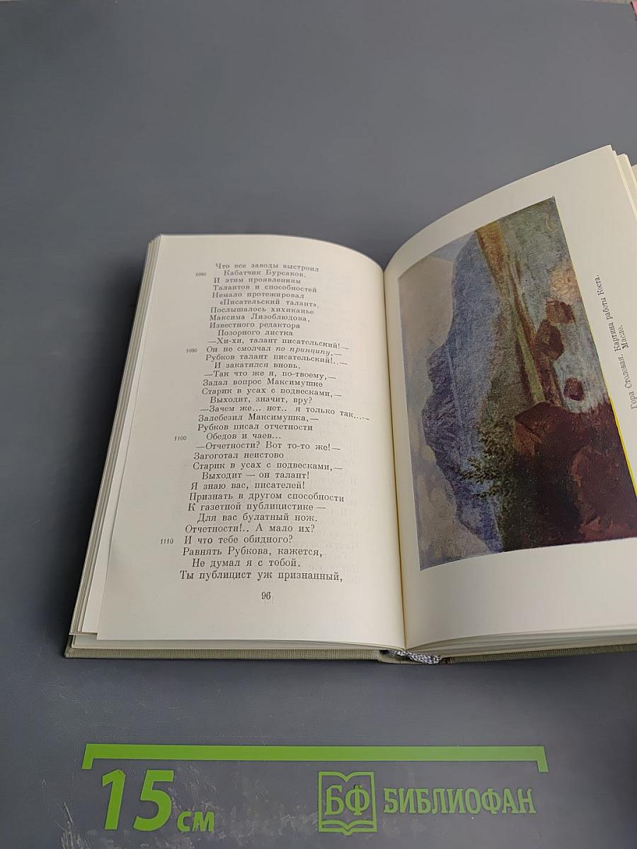 Поэмы. Драматические произведения. Том III