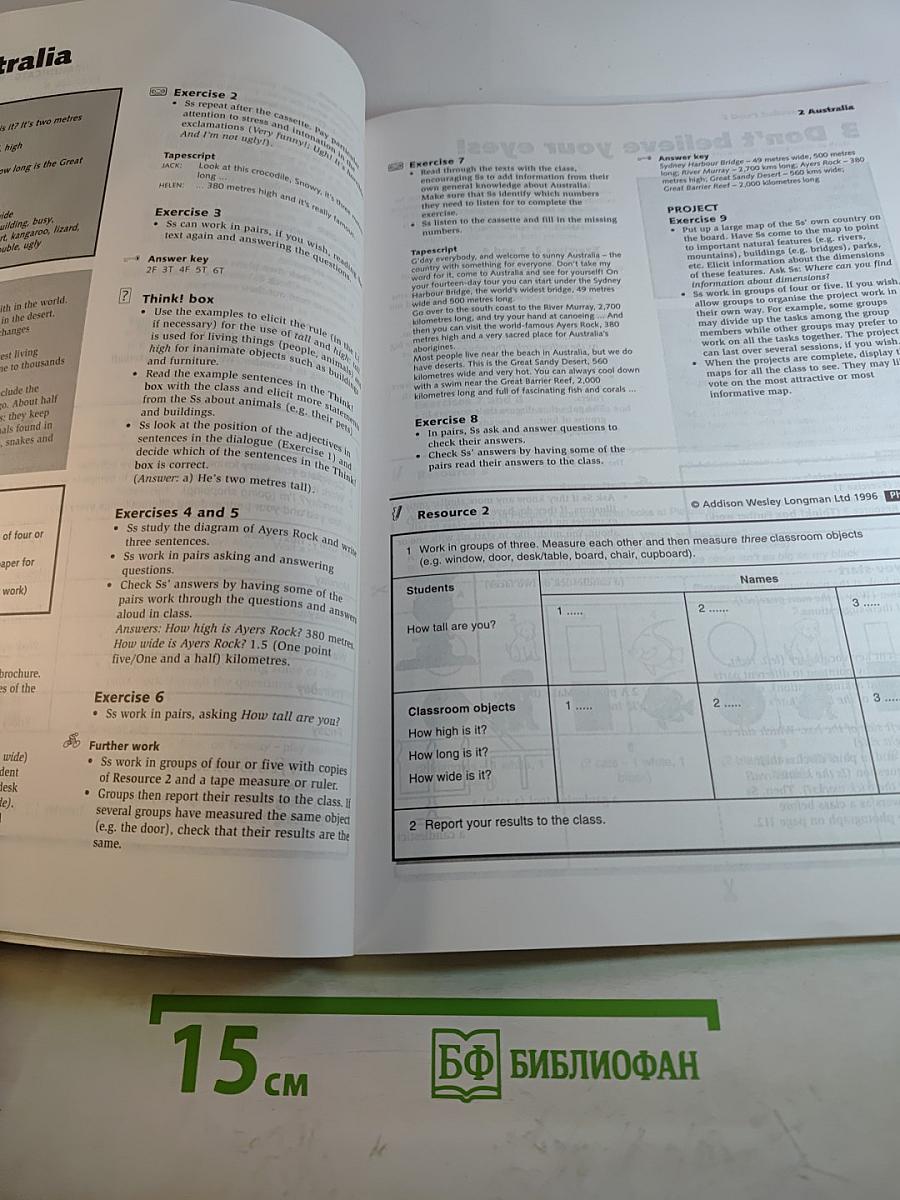 Go! Teacher's Resource Book 2