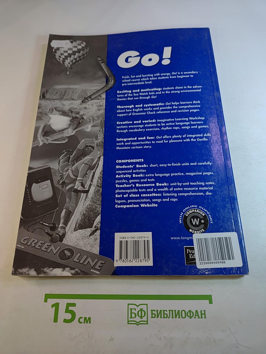 Go! Teacher's Resource Book 2
