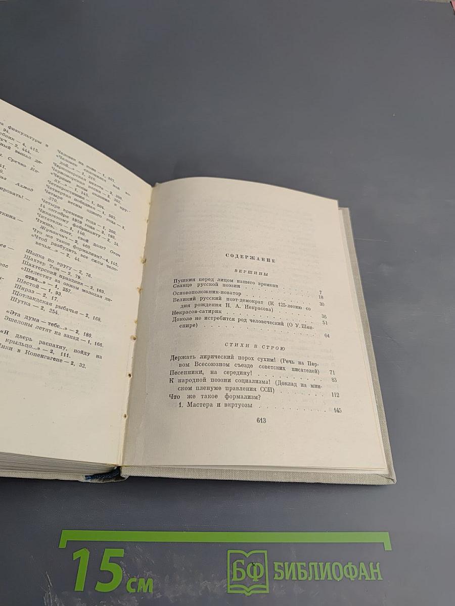 Собрание сочинений. Том четвертый. Статьи о литературе