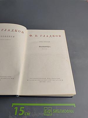 Собрание сочинений в пяти томах. Том пятый. Вольница