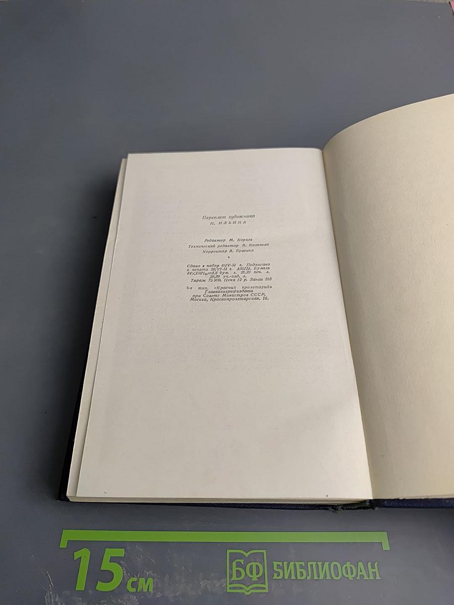 Собрание сочинений в пяти томах. Том пятый. Вольница