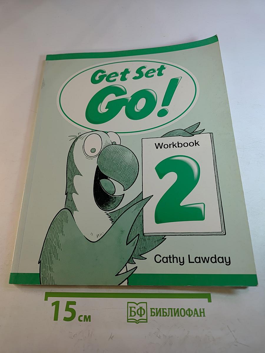 Get Set GO! Workbook 2