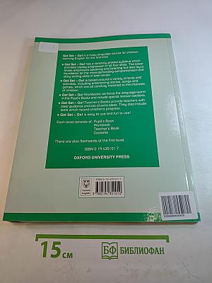Get Set GO! Workbook 2