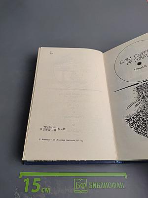 Тридцать лет и три года. Том 2