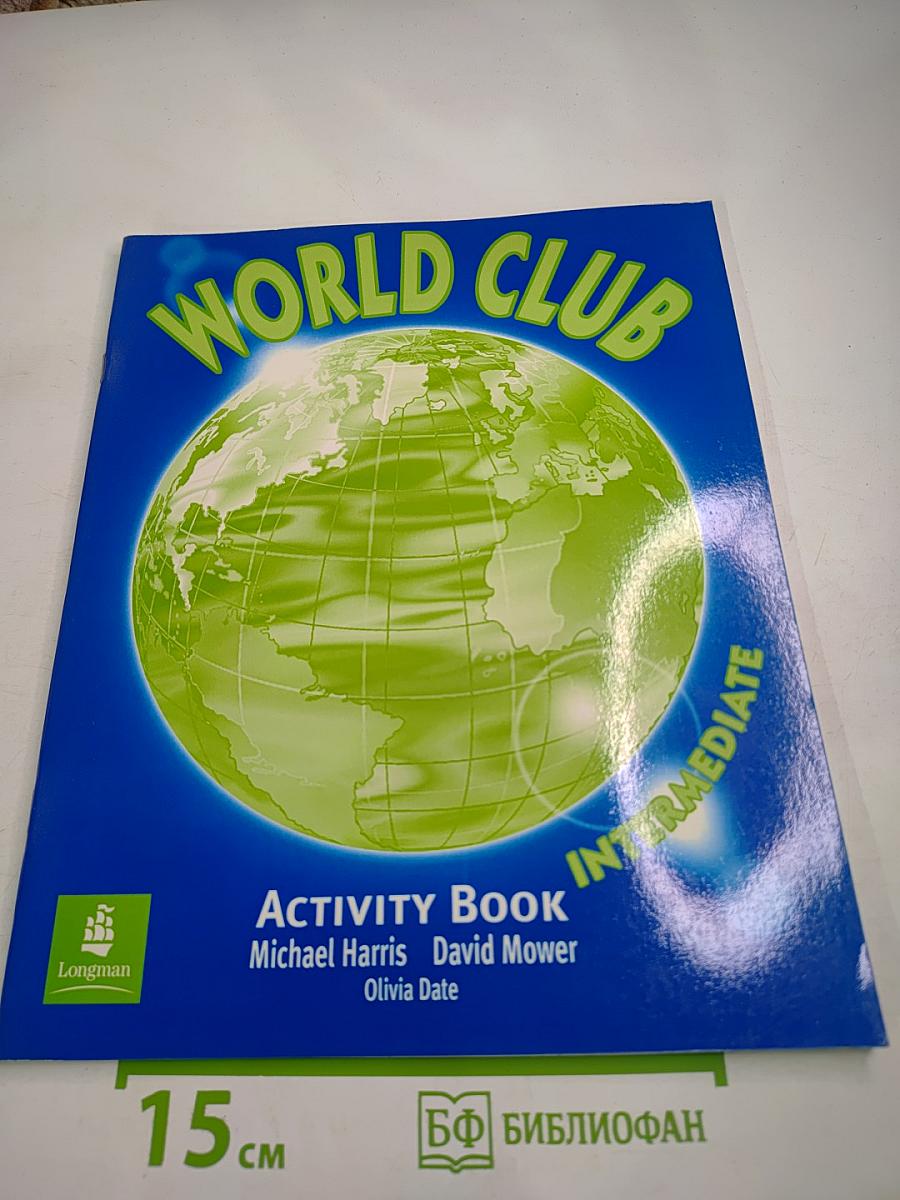 World Club Activity Book Intermediate