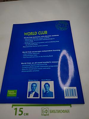 World Club Activity Book Intermediate