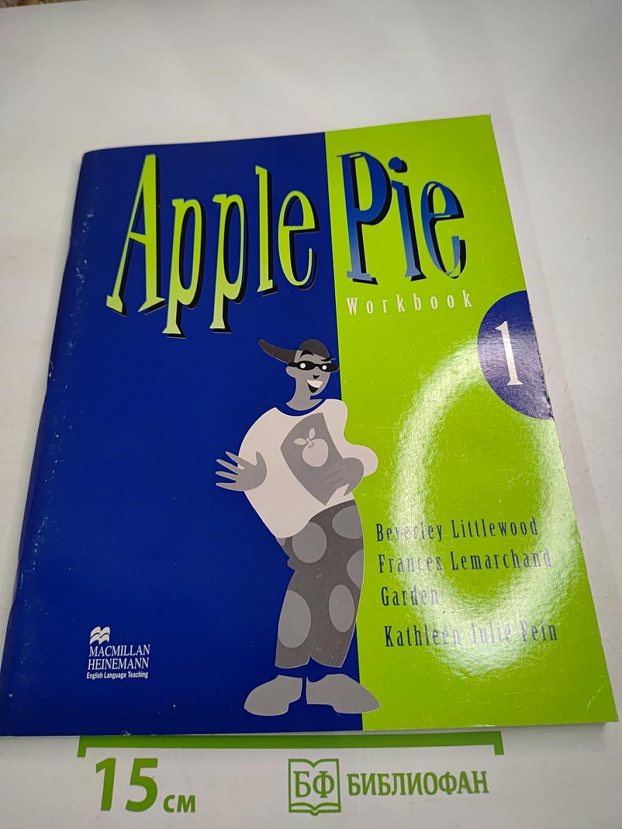 Apple Pie Workbook 1