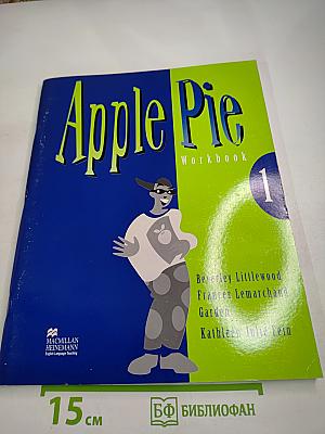 Apple Pie Workbook 1